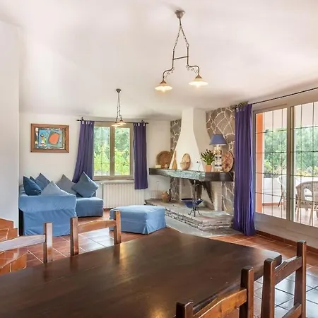 Vacanze Bosa Villa